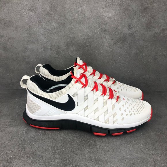 Trainer 5 Running Shoe Sneaker White 